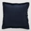 Antwerp Linen Euro Pillowcase -Cozy Comfort Shop 1117260222 a