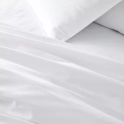 Pique Waffle Quilt Cover - White 6 Pique Waffle Quilt Cover - White -Cozy Comfort Shop 1117261383 b 1