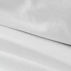 Pique Waffle Quilt Cover - White 7 Pique Waffle Quilt Cover - White -Cozy Comfort Shop 1117261383 c 1