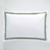 Chateau Pillowcase Tailored Pair