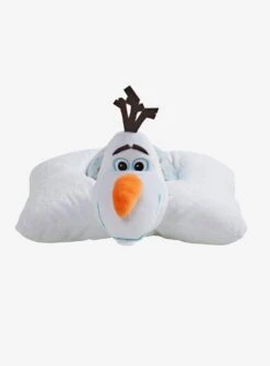Disney Frozen II Olaf Pillow Pets Plush Sleeptime Lite -Cozy Comfort Shop 13055756 av2
