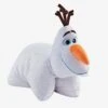 Disney Frozen II Olaf Pillow Pets Plush Toy -Cozy Comfort Shop 13055758 hi