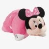 Disney Minnie Mouse Pillow Pets Pink Plush Toy -Cozy Comfort Shop 13055772 hi