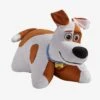 Secret Life Of Pets Max Pillow Pets Plush Toy -Cozy Comfort Shop 13217858 hi