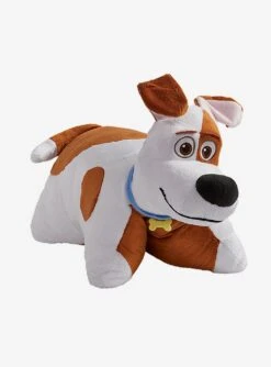 Secret Life Of Pets Max Pillow Pets Plush Toy