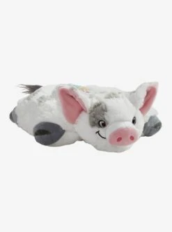Disney Moana Pua Sleeptime Lites Pillow Pets Plush Toy -Cozy Comfort Shop 13217866 av2