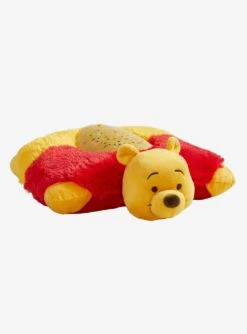 Disney Winnie The Pooh Sleeptime Lite Pillow Pets Plush Toy -Cozy Comfort Shop 13230872 av2