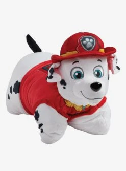 Nickelodeon Paw Patrol Jumbo Marshall Pillow Pets Plush Toy