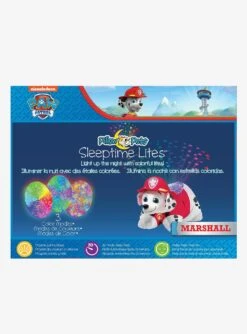 Nickelodeon Paw Patrol Marshall Sleeptime Lites Pillow Pets Plush Toy -Cozy Comfort Shop 13233880 av3