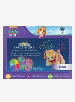 Nickelodeon Paw Patrol Skye Sleeptime Lites Pillow Pets Plush Toy -Cozy Comfort Shop 13233884 av3