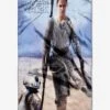 Star Wars Episode 7 The Force Awakens Rey Silk Touch Throw -Cozy Comfort Shop 13663799 hi