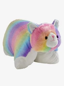 Cosmic Cat Pillow Pets Plush Toy
