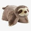 Sunny Sloth Pillow Pets Plush Toy -Cozy Comfort Shop 15182940 hi