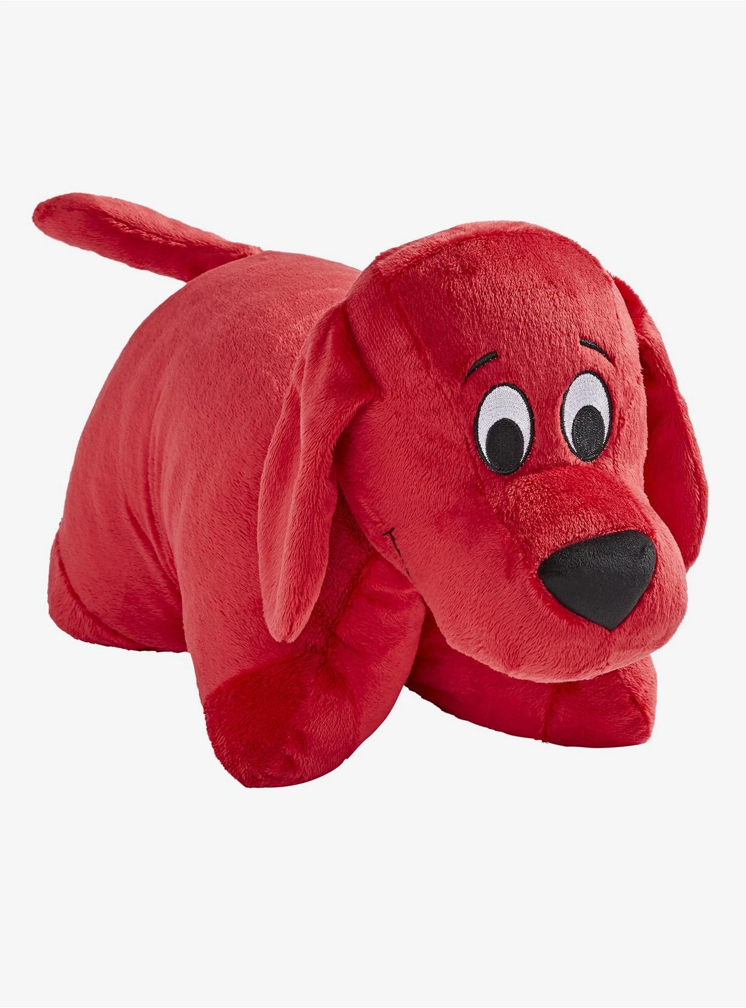 Clifford The Big Red Dog Pillow Pets Plush Toy 3 Clifford The Big Red Dog Pillow Pets Plush Toy
