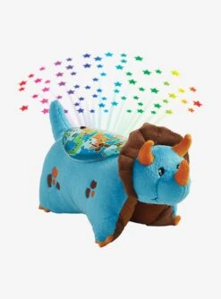 Blue Dinosaur Sleeptime Lite Pillow Pets Plush Toy