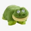 Friendly Frog Pillow Pets Plush Toy -Cozy Comfort Shop 15216197 hi