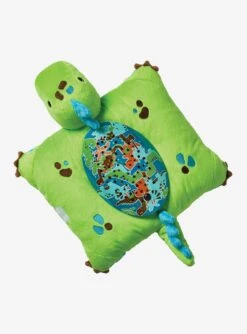Green Dinosaur Sleeptime Lite Pillow Pets Plush Toy -Cozy Comfort Shop 15216201 av3