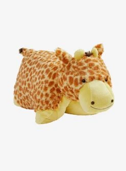 Jolly Giraffe Pillow Pets Plush Toy
