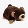 Mr. Bear Pillow Pets Plush Toy -Cozy Comfort Shop 15216217 hi