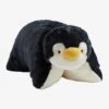 Playful Penguin Pillow Pets Plush Toy