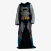 DC Comics Batman In Black Comfy Blanket -Cozy Comfort Shop 15343492 hi