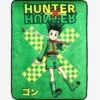 Hunter X Hunter Gon Character Portrait Throw -Cozy Comfort Shop 15632206 hi