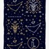 Capricorn Astrology Weighted Blanket -Cozy Comfort Shop 15861021 hi