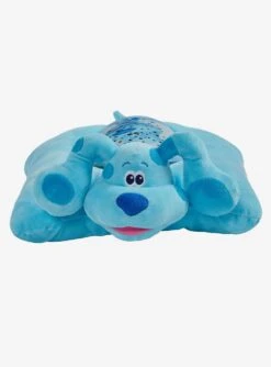 Blue's Clues Blue Sleeptime Lite Pillow Pet Plush Toy -Cozy Comfort Shop 15909792 av2