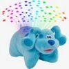 Blue's Clues Blue Sleeptime Lite Pillow Pet Plush Toy -Cozy Comfort Shop 15909792 hi