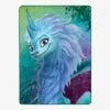 Disney Raya And The Last Dragon Sisu Colors Silk Touch Throw -Cozy Comfort Shop 15934358 hi
