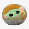 Star Wars The Mandalorian Child Carriage Cloud Pillow -Cozy Comfort Shop 15934398 hi