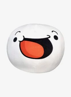 The Odd 1s Out Cloud James Cloud Pillow