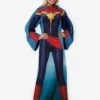 Marvel Mighty Captain Marvel Snuggler Throw -Cozy Comfort Shop 16929621 hi
