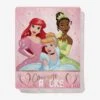 Disney Princess Rocking Princesses Throw -Cozy Comfort Shop 16929659 hi