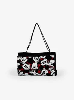 Disney Mickey Mouse Classic Picnic Blanket 6 Disney Mickey Mouse Classic Picnic Blanket -Cozy Comfort Shop 17328249 av1