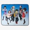 My Hero Academia Characters & Food Throw