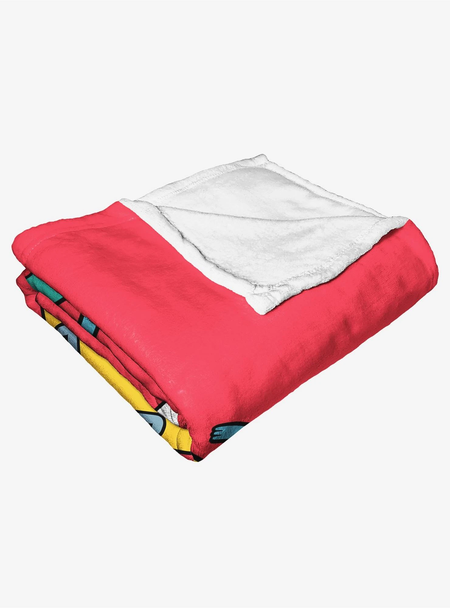 Adventure Time Super Stack Throw Blanket 6 Adventure Time Super Stack Throw Blanket - Image 4