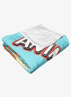 Animaniacs Chicken Boo Throw Blanket -Cozy Comfort Shop 19293098 av3