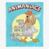 Animaniacs Chicken Boo Throw Blanket -Cozy Comfort Shop 19293098 hi