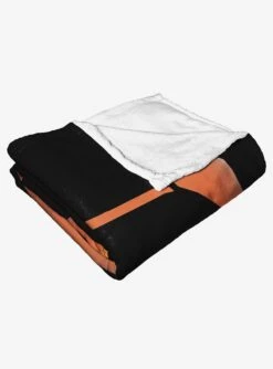 Star Wars Boba Fett Jack-O'-Lantern Throw Blanket -Cozy Comfort Shop 19293331 av3