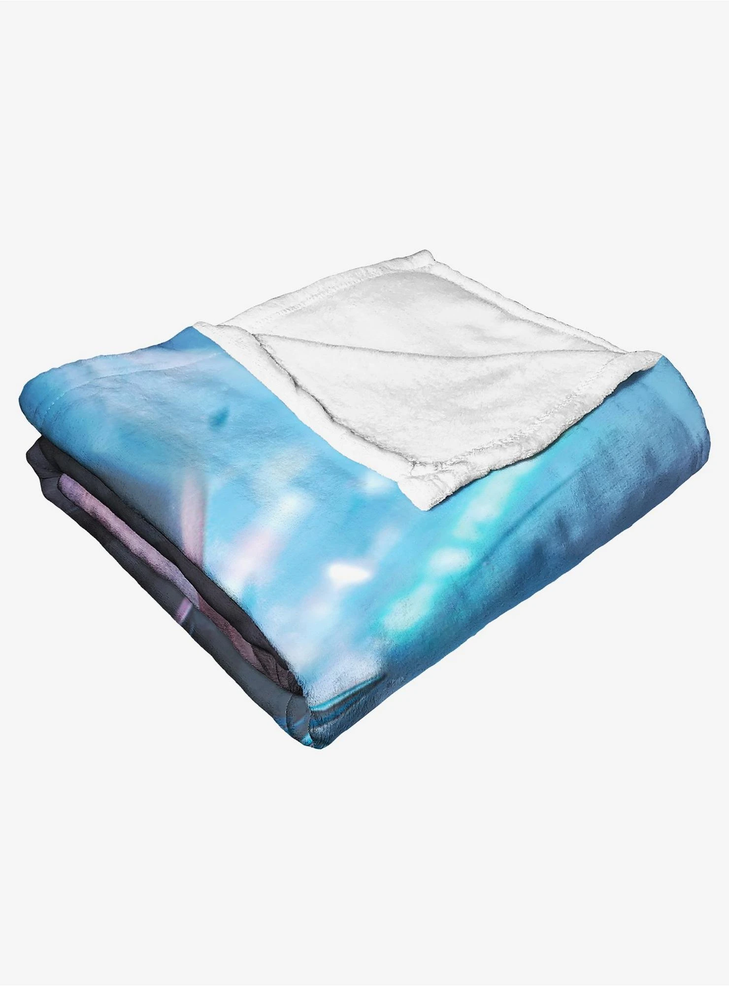 DC Comics Batman Batarang Cover Throw Blanket 5 DC Comics Batman Batarang Cover Throw Blanket - Image 4