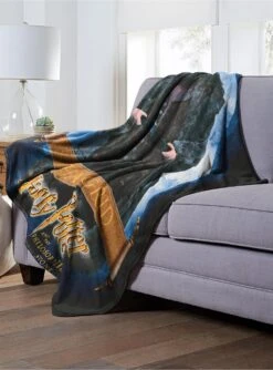 Harry Potter Hagrid Throw Blanket -Cozy Comfort Shop 19293379 av2