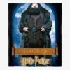 Harry Potter Hagrid Throw Blanket