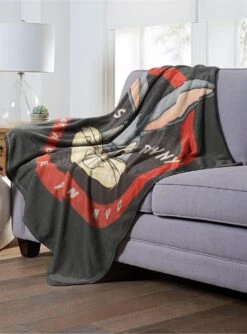 Looney Tunes Made In Ny Throw Blanket -Cozy Comfort Shop 19293416 av2