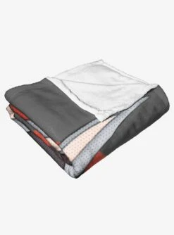 Looney Tunes Made In Ny Throw Blanket -Cozy Comfort Shop 19293416 av3