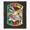 Looney Tunes Screwy Rabbit Throw Blanket -Cozy Comfort Shop 19293422 hi