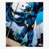 Marvel Black Panther Jumping Off Throw Blanket -Cozy Comfort Shop 19293432 hi