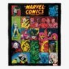 Marvel Future Fight Making History Throw Blanket -Cozy Comfort Shop 19293458 hi