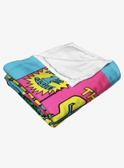 Marvel Future Fight She Hulk Throw Blanket -Cozy Comfort Shop 19293462 av3