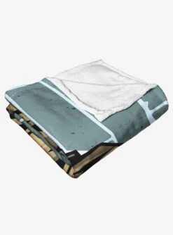 Marvel Guardians Of The Galaxy Trophy Groot Throw Blanket -Cozy Comfort Shop 19293474 av3